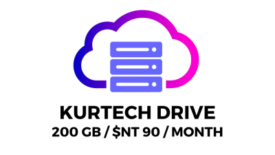 KurTechDrive200G