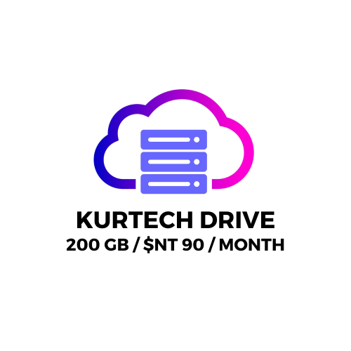 KurTechDrive200G