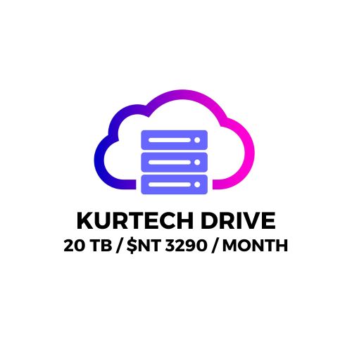 KurTechDrive20TB