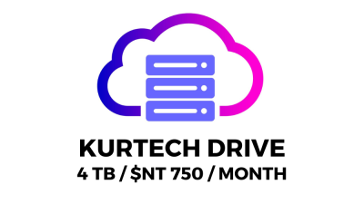 KurTechDrive4TB