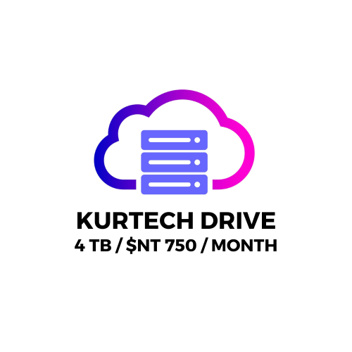 KurTechDrive4TB