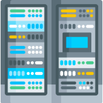 專業且安全的企業級硬體設備