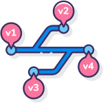 版本控制，不怕檔案遺失毀損